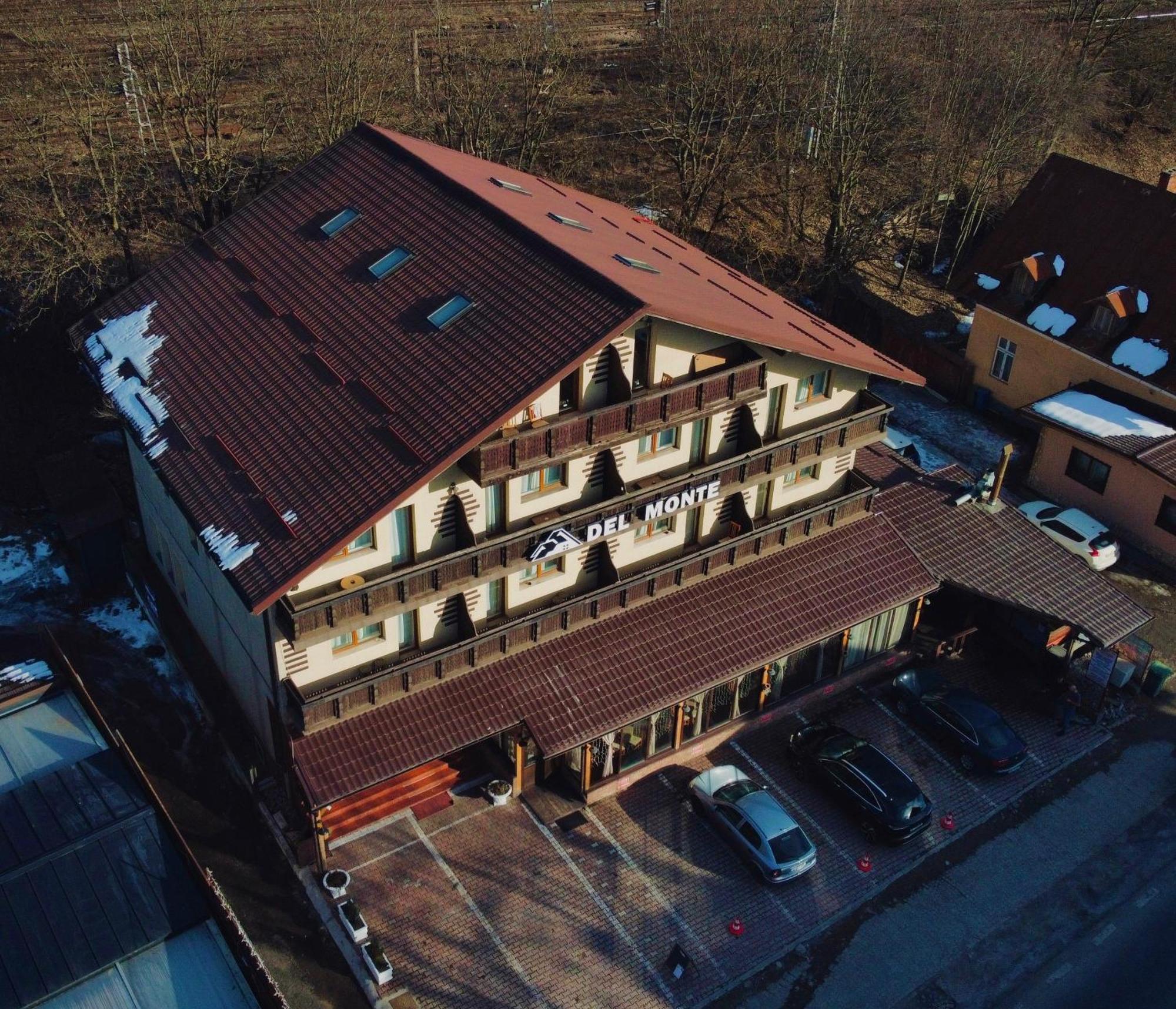 Del Monte Predeal Exterior photo